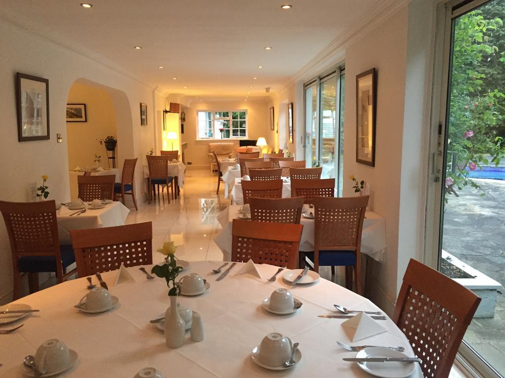 Norfolk House Hotel Мейдънхед Екстериор снимка
